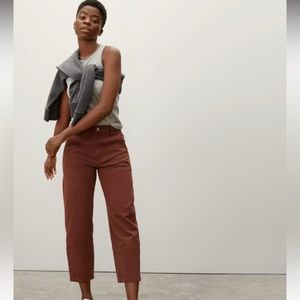 Everlane Utility Barrel Pant